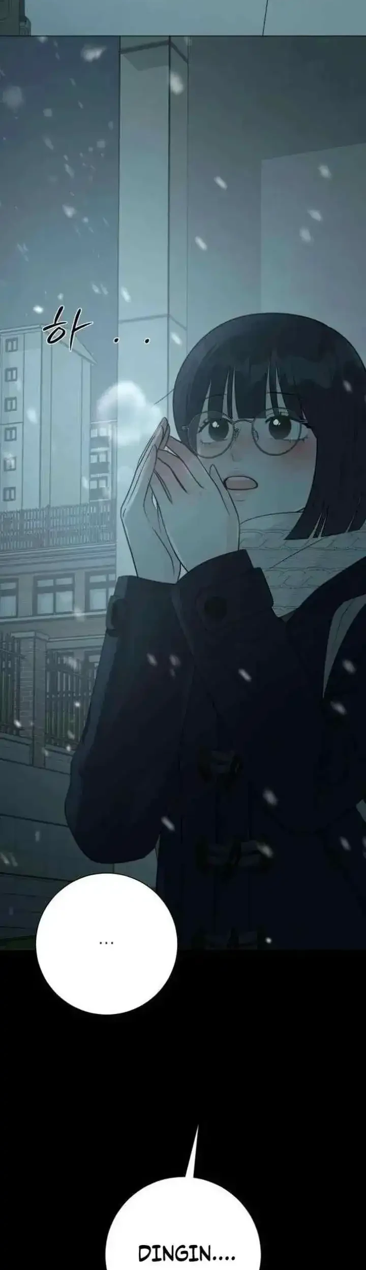 The Hashtag Is First Love Chapter 30 Gambar 22