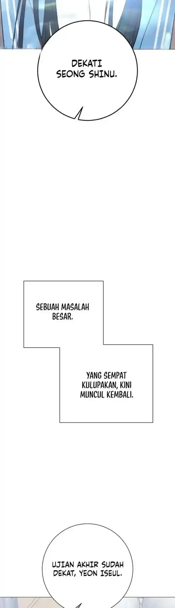 The Hashtag Is First Love Chapter 31 Gambar 23