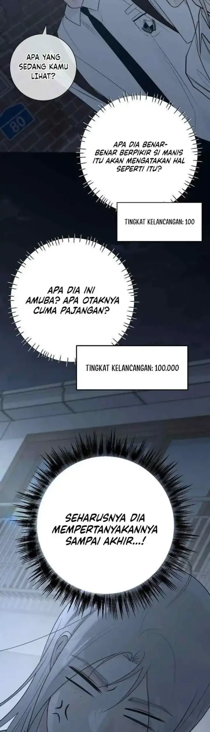 The Hashtag Is First Love Chapter 32 Gambar 22