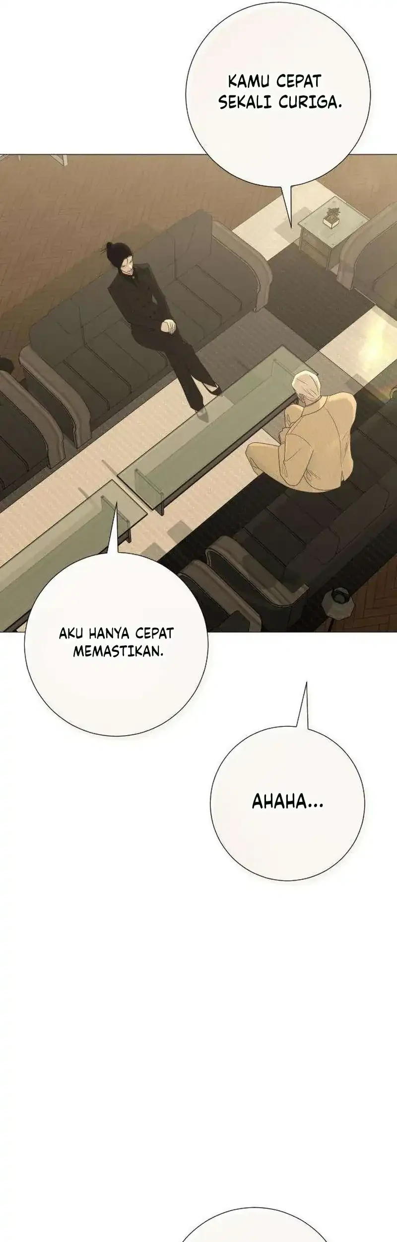 The Hashtag Is First Love Chapter 33 Gambar 21
