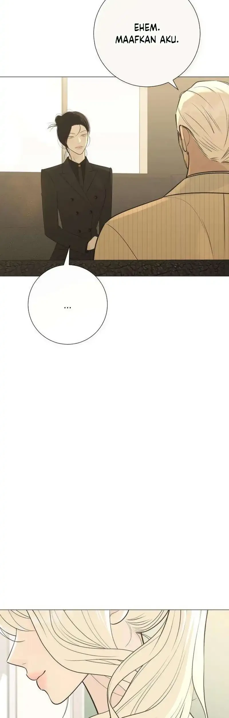 The Hashtag Is First Love Chapter 33 Gambar 22