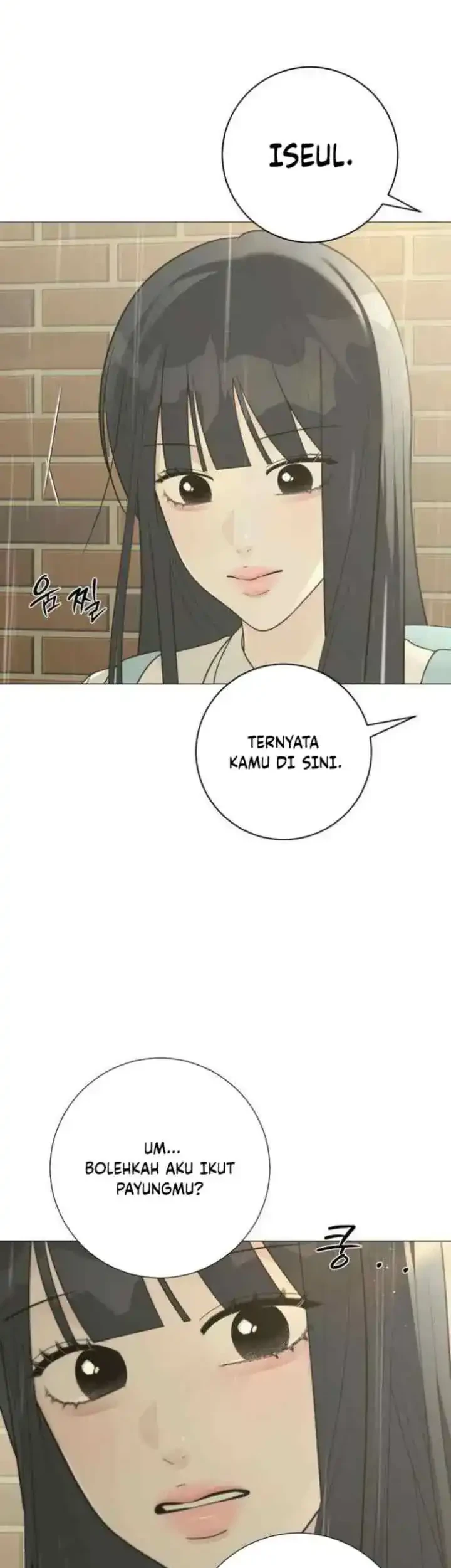 The Hashtag Is First Love Chapter 34 Gambar 18