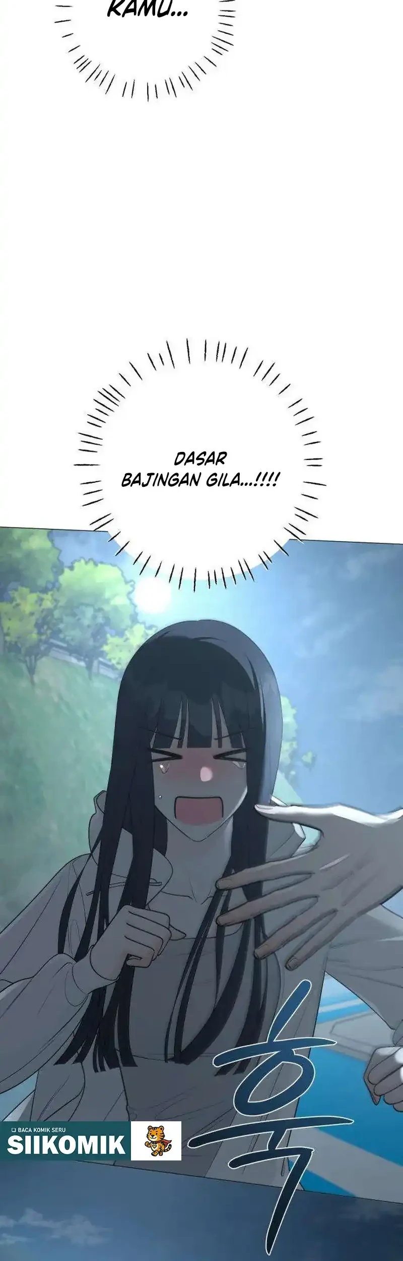 The Hashtag Is First Love Chapter 36 Gambar 20