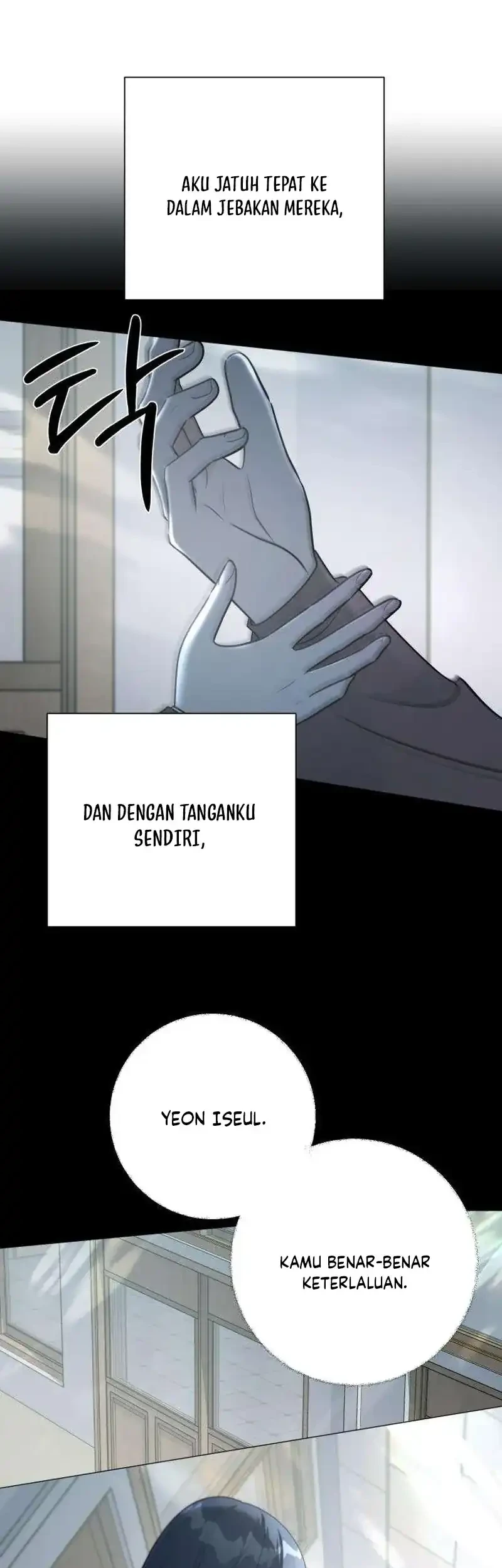 The Hashtag Is First Love Chapter 38 Gambar 21