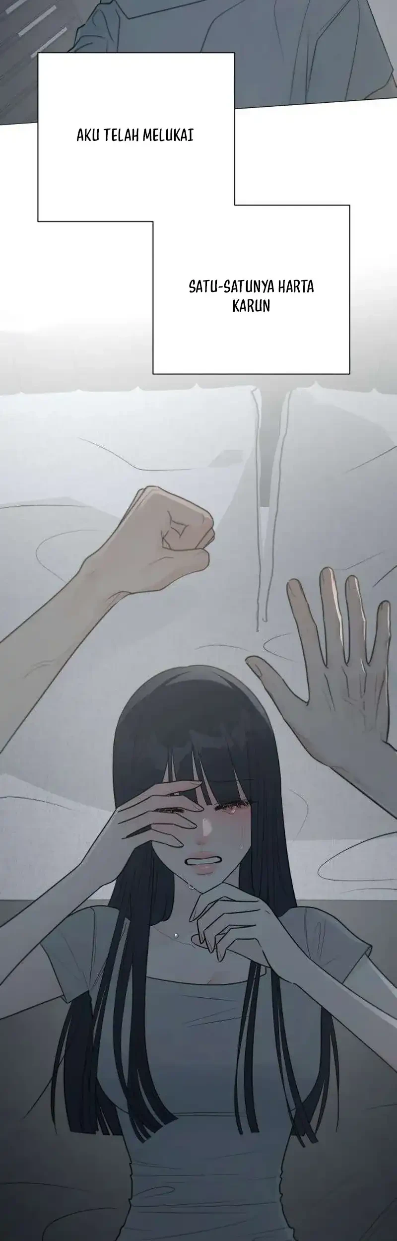 The Hashtag Is First Love Chapter 38 Gambar 23