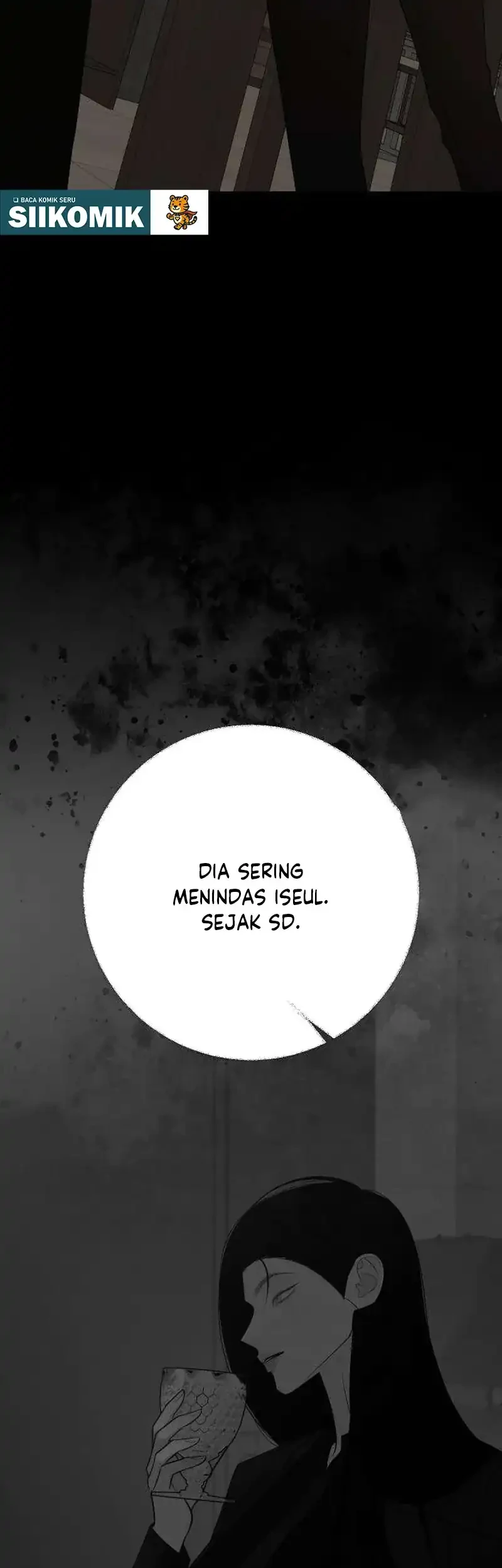 The Hashtag Is First Love Chapter 39 Gambar 21