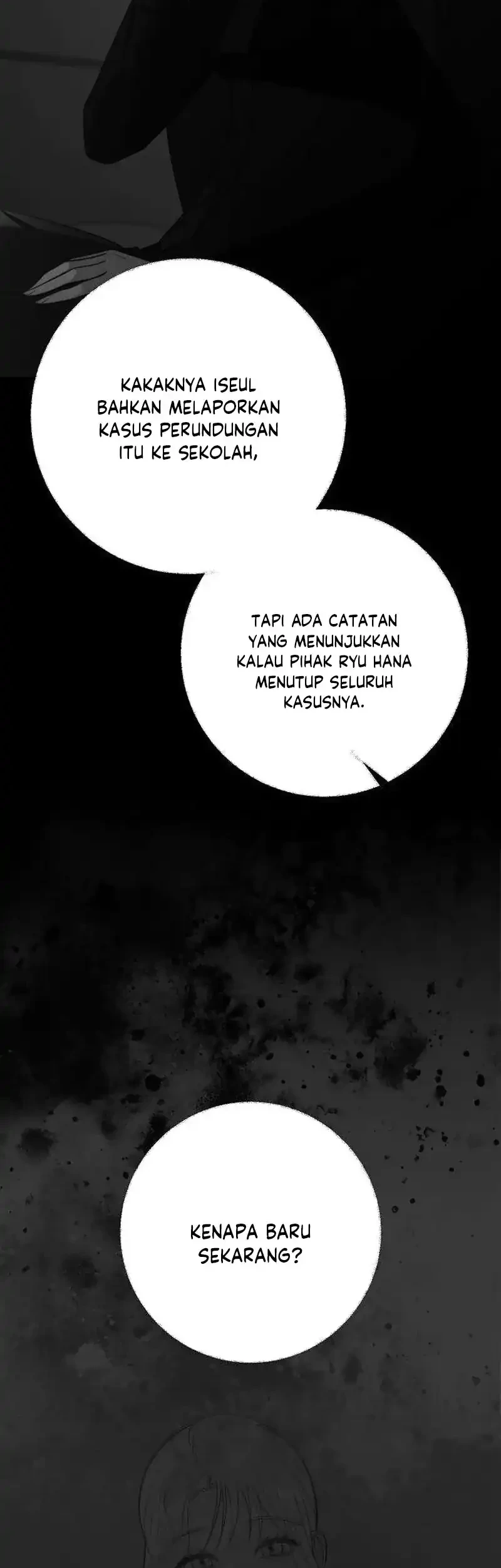 The Hashtag Is First Love Chapter 39 Gambar 22