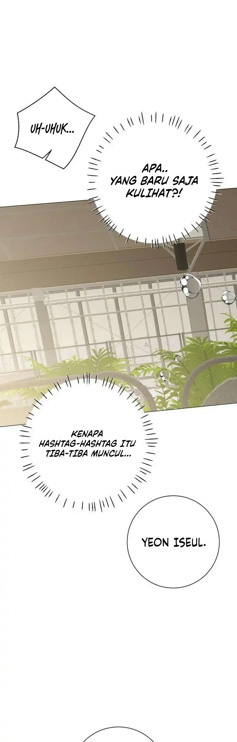 The Hashtag Is First Love Chapter 40 Gambar 21