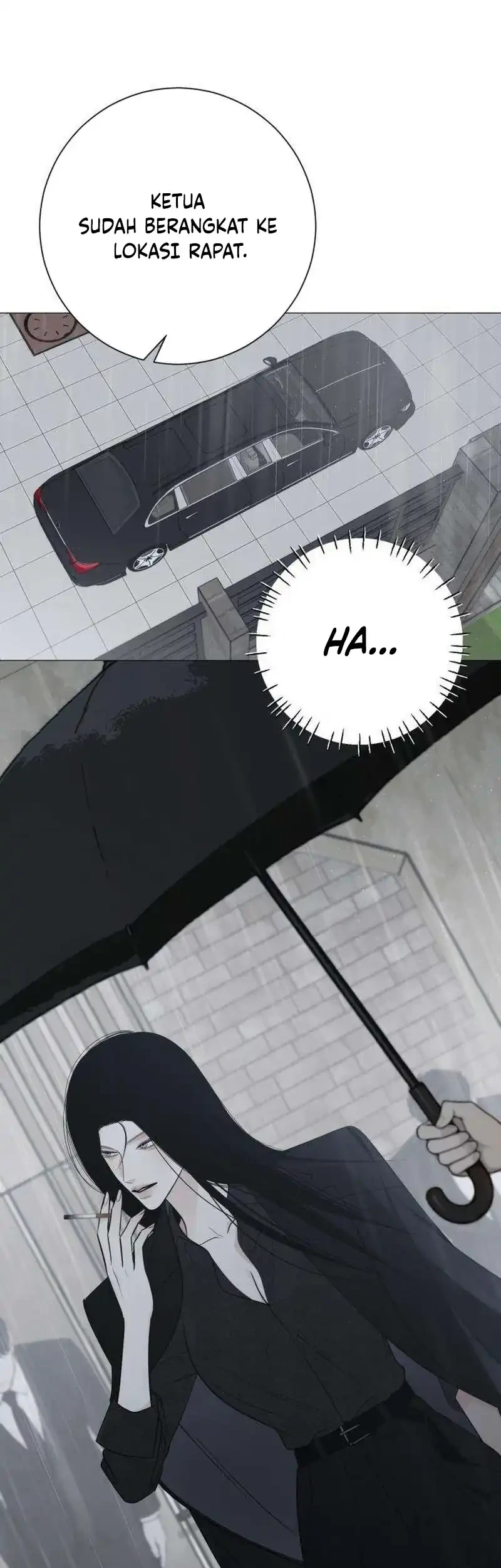 The Hashtag Is First Love Chapter 41 Gambar 21
