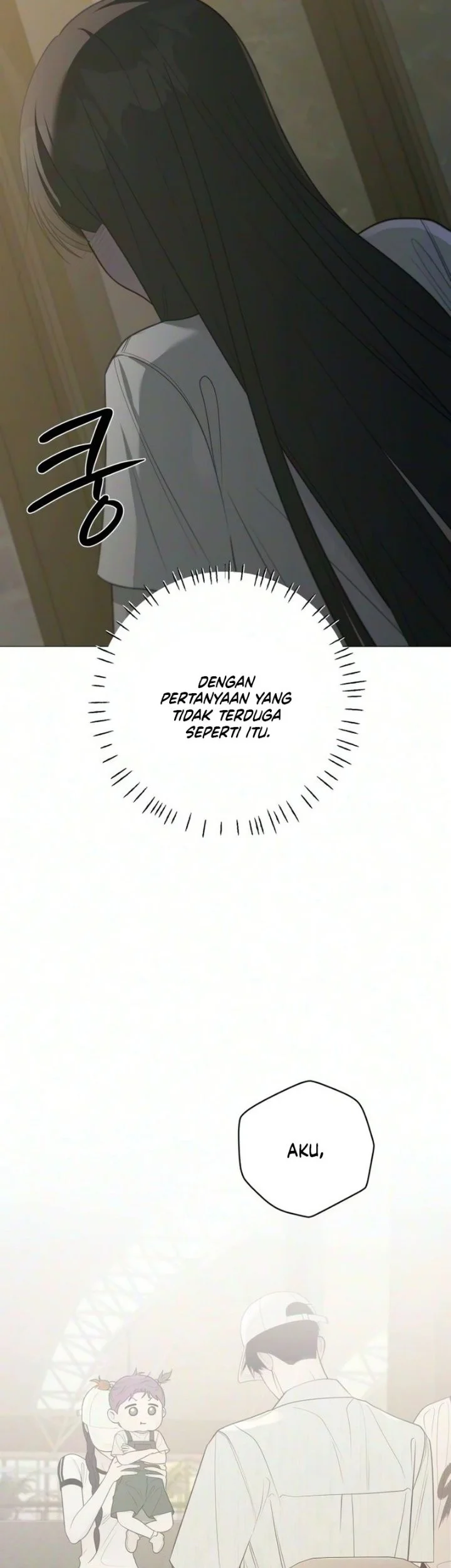 The Hashtag Is First Love Chapter 44 Gambar 17