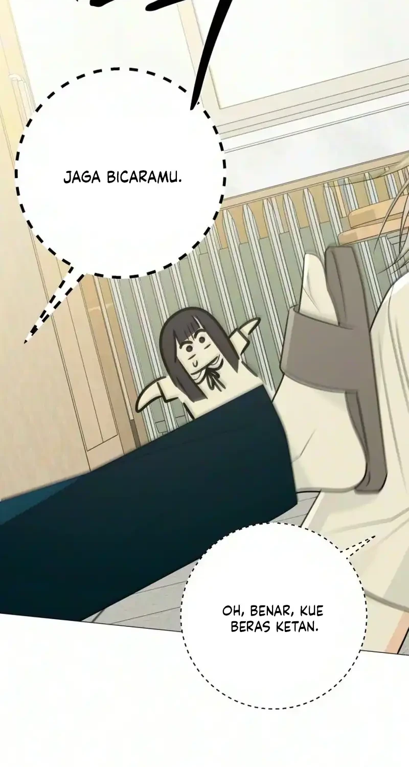 The Hashtag Is First Love Chapter 45 Gambar 20