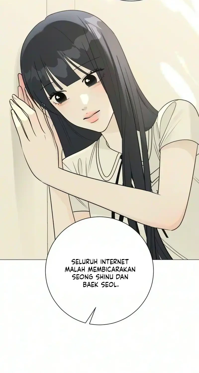 The Hashtag Is First Love Chapter 46 Gambar 20
