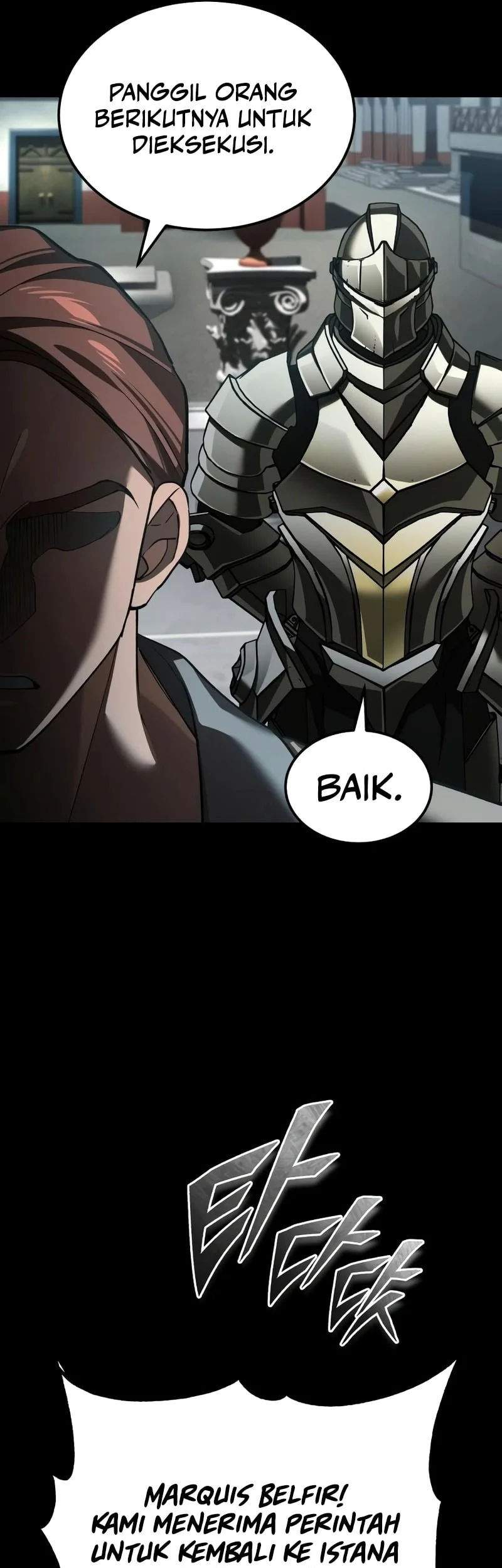 The Heavenly Demon Can’t Live a Normal Life Chapter 200 Gambar 18