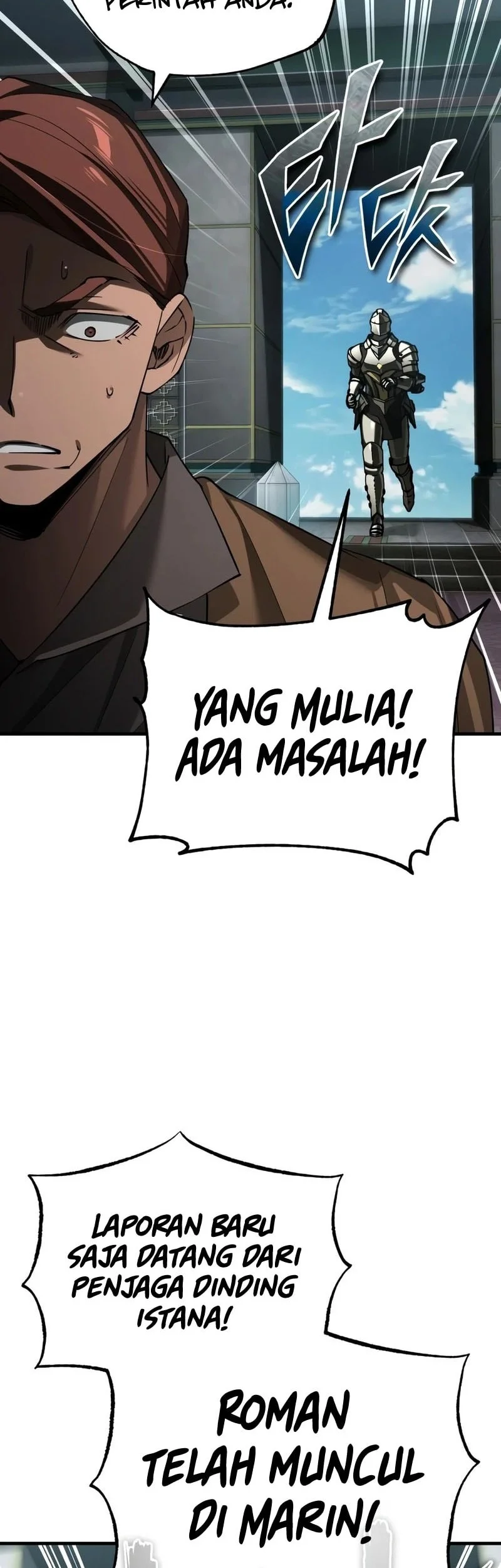 The Heavenly Demon Can’t Live a Normal Life Chapter 201 Gambar 19