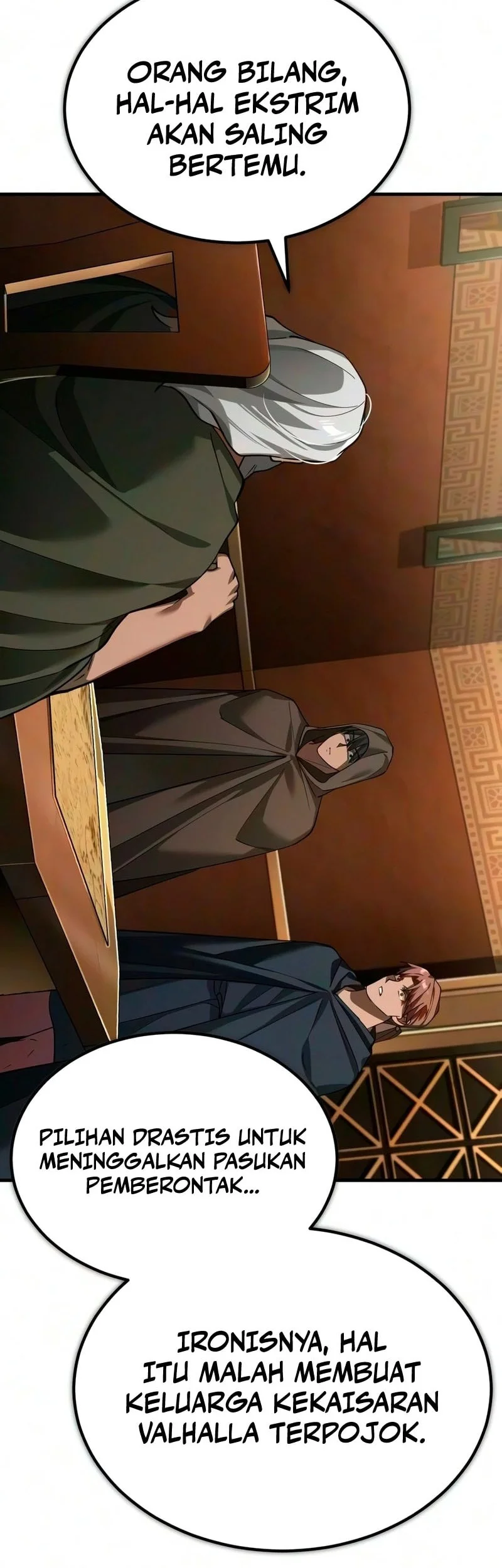 The Heavenly Demon Can’t Live a Normal Life Chapter 203 Gambar 17