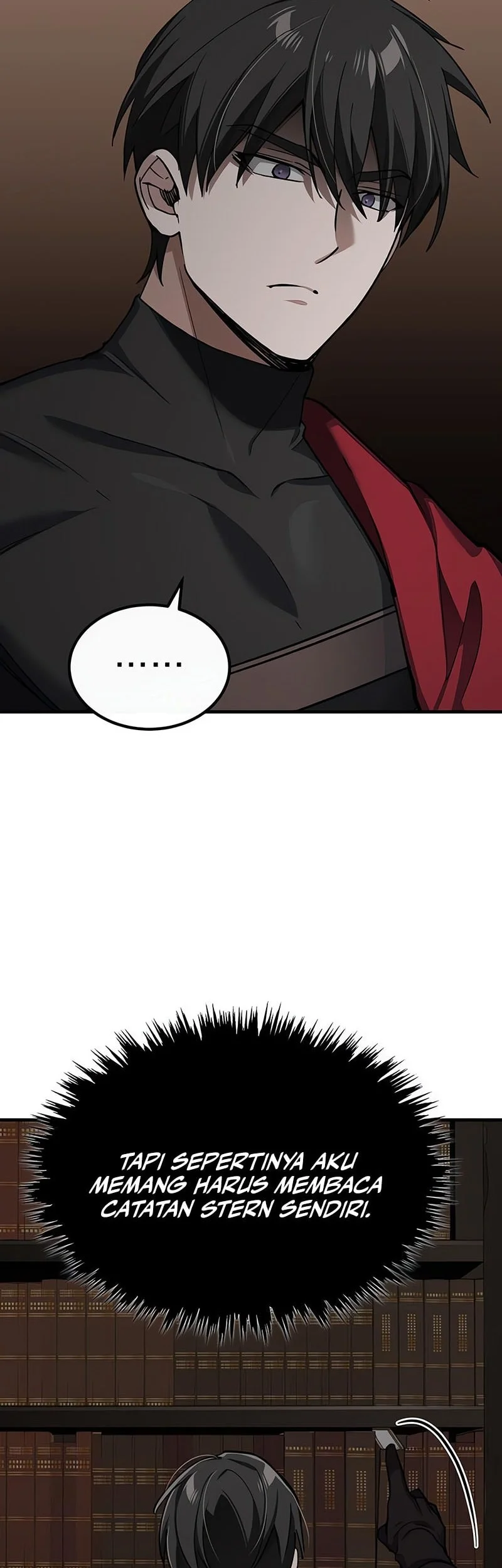 The Heavenly Demon Can’t Live a Normal Life Chapter 209 Gambar 19