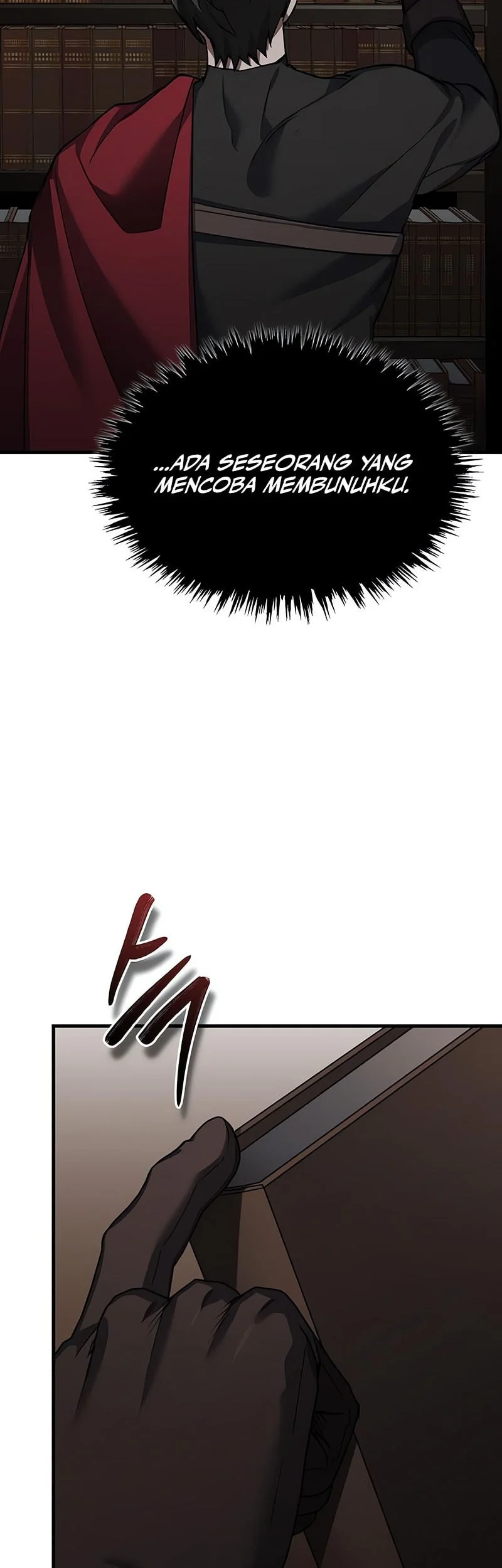 The Heavenly Demon Can’t Live a Normal Life Chapter 209 Gambar 20