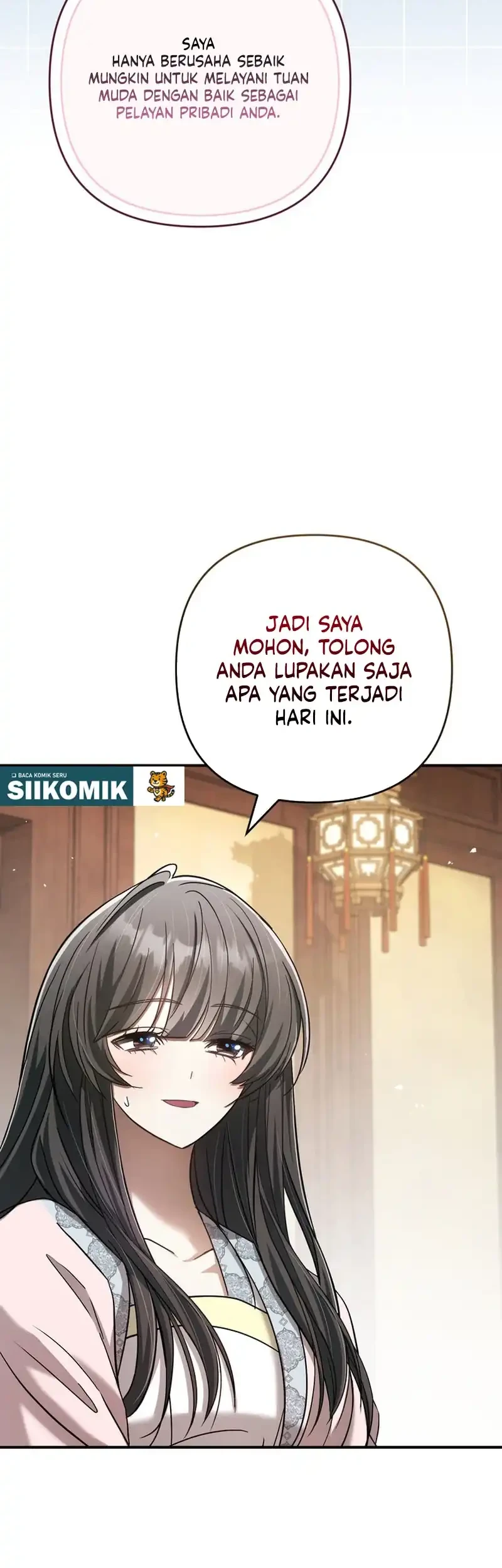 The Heavenly Demon Cult’s Strongest Maid Chapter 10 Gambar 18