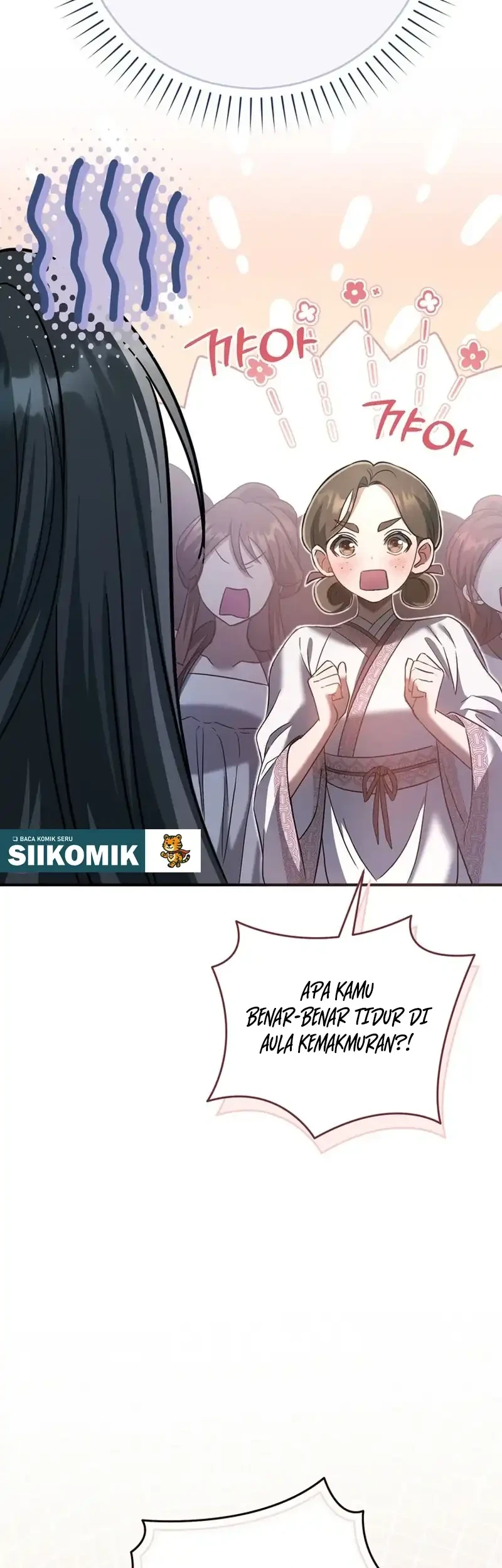 The Heavenly Demon Cult’s Strongest Maid Chapter 11 Gambar 18