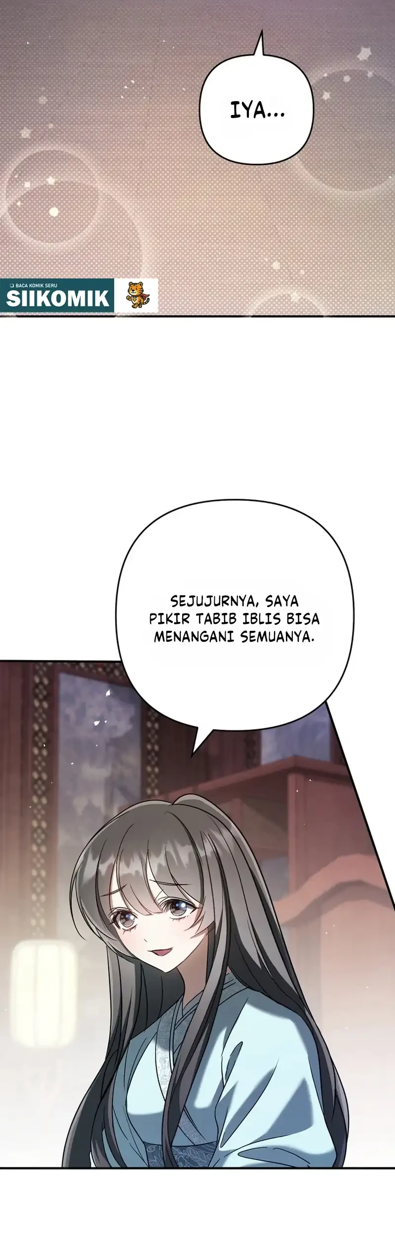 The Heavenly Demon Cult’s Strongest Maid Chapter 12 Gambar 18