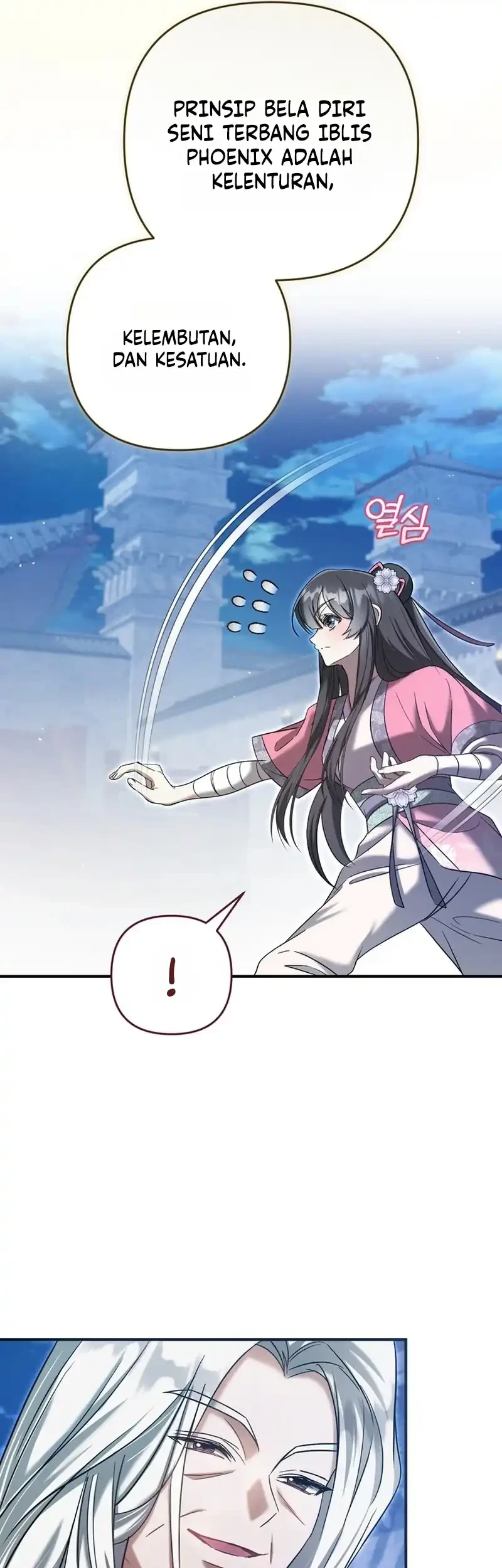 The Heavenly Demon Cult’s Strongest Maid Chapter 13 Gambar 17