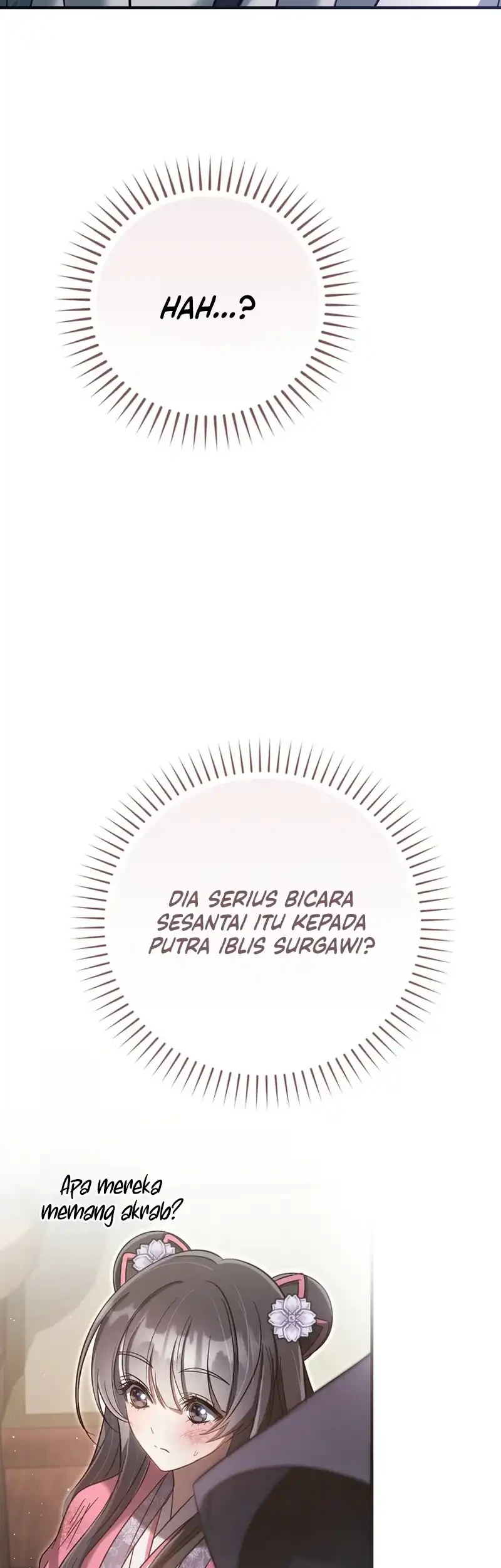 The Heavenly Demon Cult’s Strongest Maid Chapter 14 Gambar 18