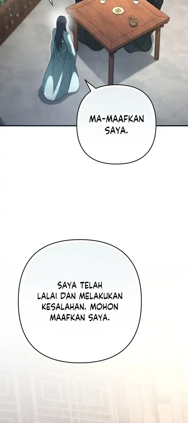 The Heavenly Demon Cult’s Strongest Maid Chapter 15 Gambar 15