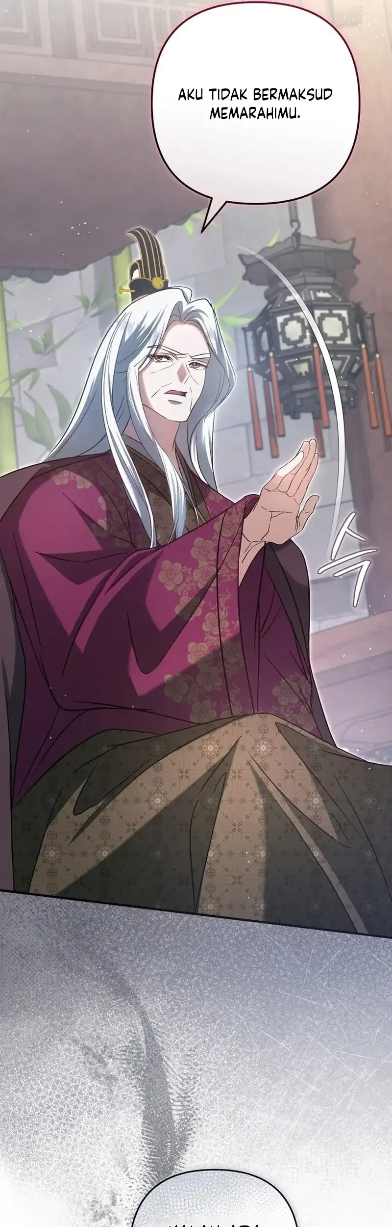 The Heavenly Demon Cult’s Strongest Maid Chapter 15 Gambar 16