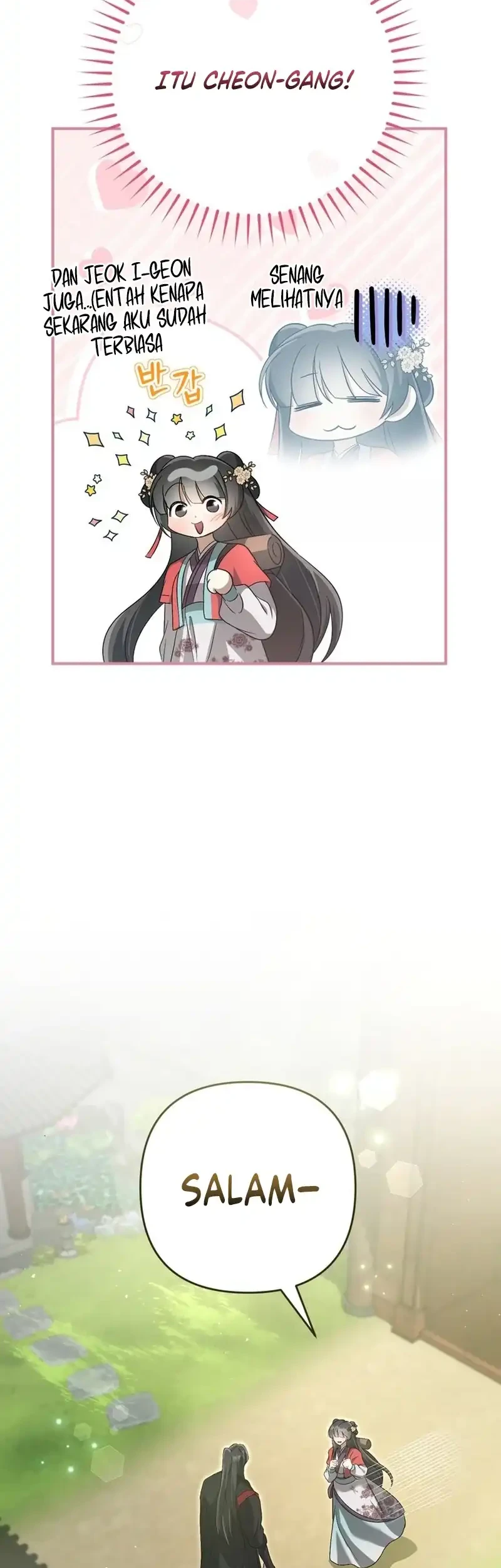 The Heavenly Demon Cult’s Strongest Maid Chapter 16 Gambar 14