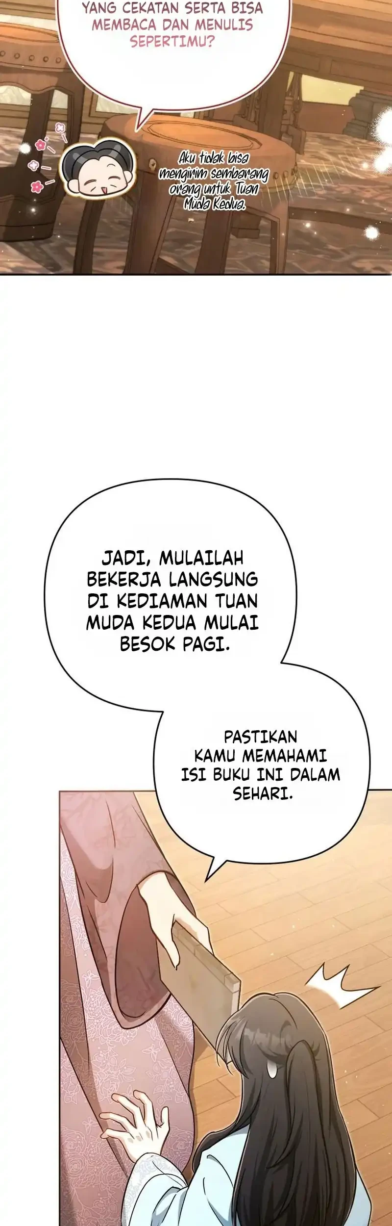 The Heavenly Demon Cult’s Strongest Maid Chapter 2 Gambar 14
