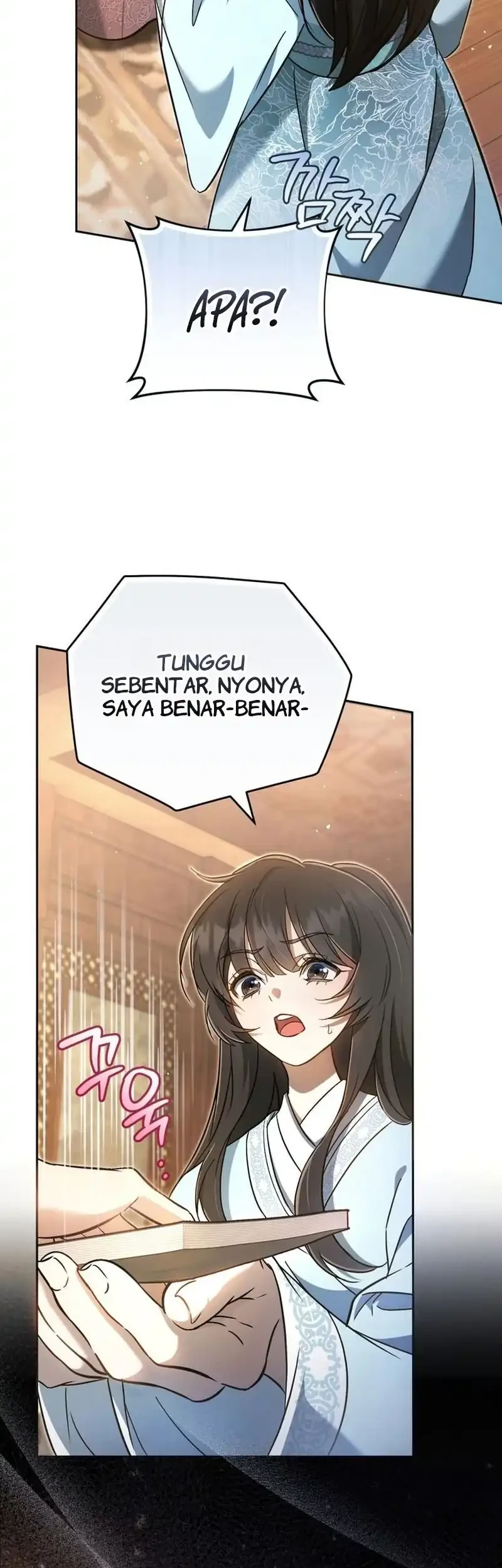 The Heavenly Demon Cult’s Strongest Maid Chapter 2 Gambar 15