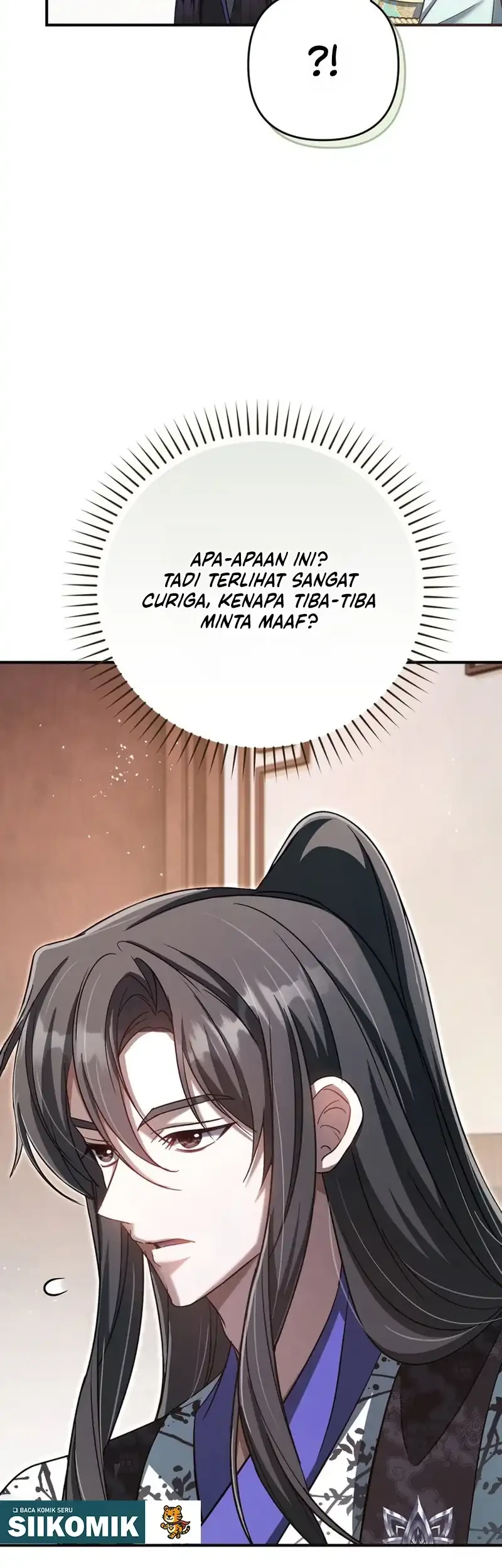 The Heavenly Demon Cult’s Strongest Maid Chapter 23 Gambar 16