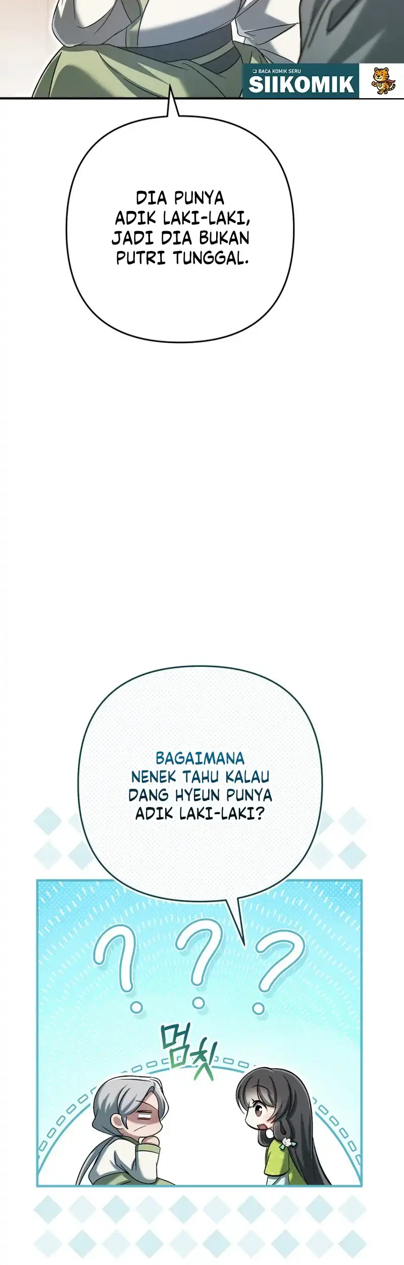 The Heavenly Demon Cult’s Strongest Maid Chapter 24 Gambar 16