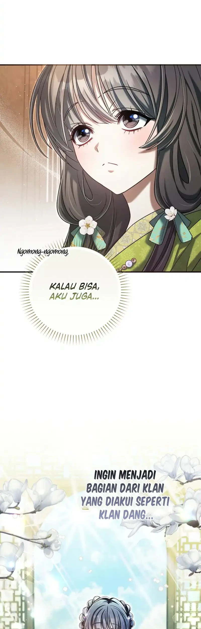 The Heavenly Demon Cult’s Strongest Maid Chapter 24 Gambar 18