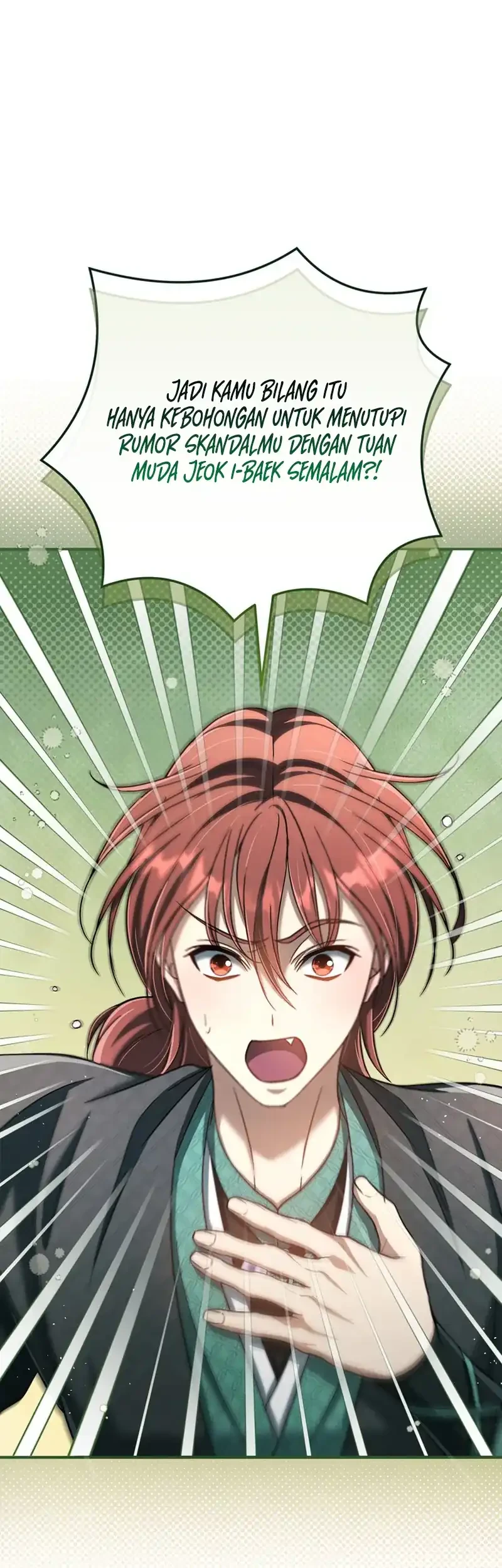 The Heavenly Demon Cult’s Strongest Maid Chapter 25 Gambar 17