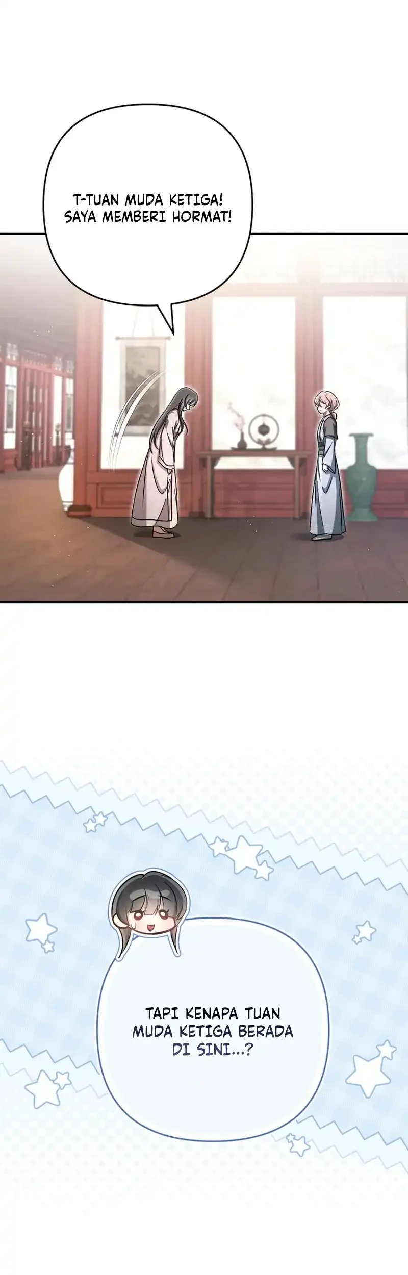 The Heavenly Demon Cult’s Strongest Maid Chapter 26 Gambar 17