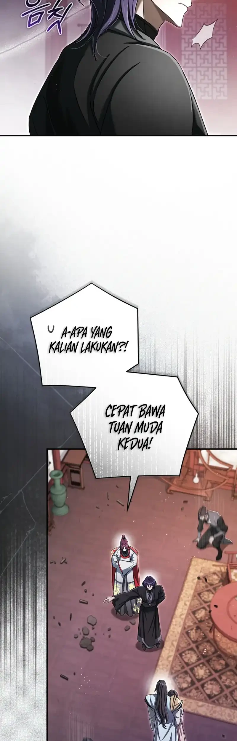 The Heavenly Demon Cult’s Strongest Maid Chapter 27 Gambar 19