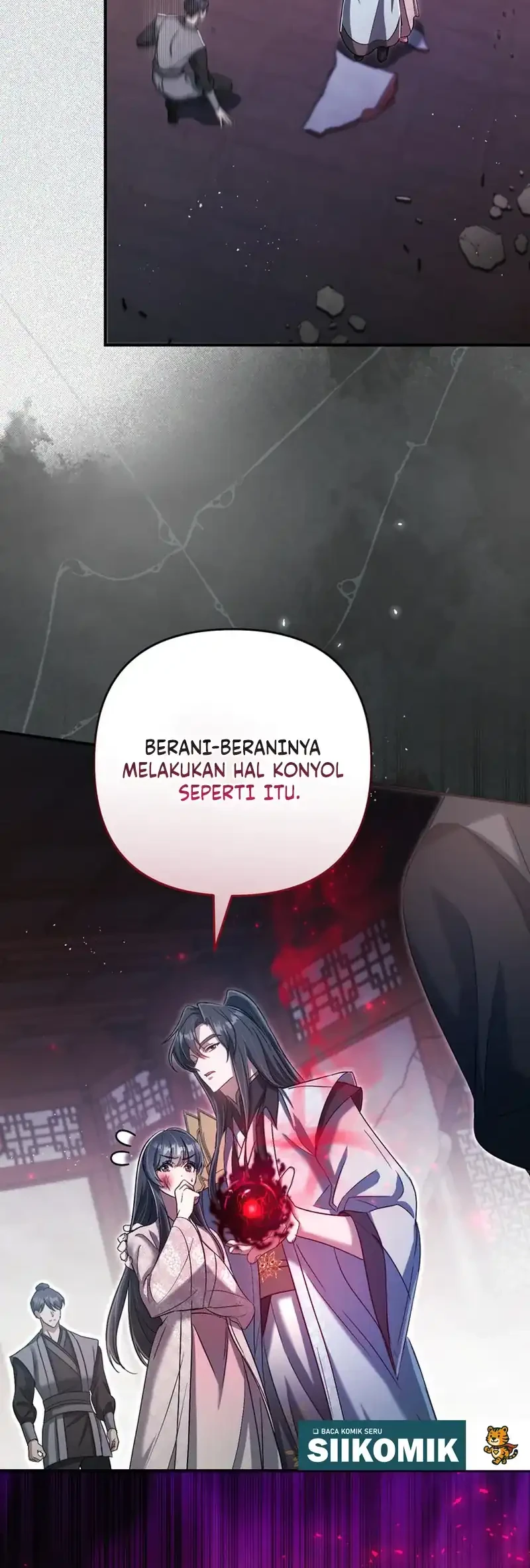 The Heavenly Demon Cult’s Strongest Maid Chapter 27 Gambar 20