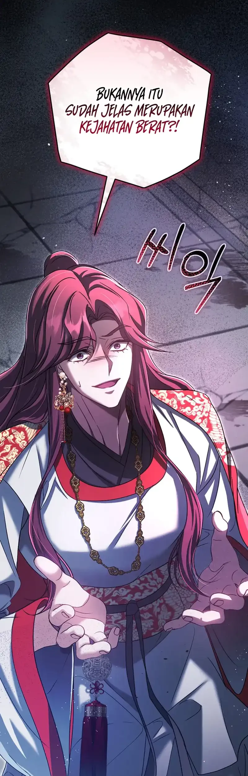 The Heavenly Demon Cult’s Strongest Maid Chapter 28 Gambar 16