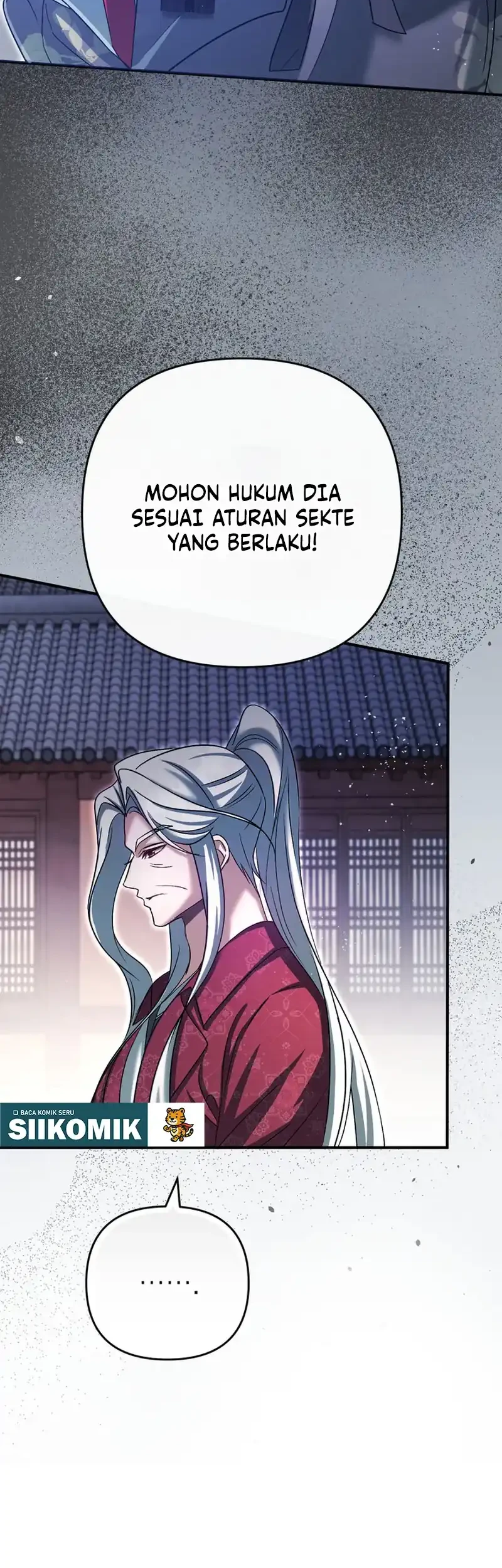 The Heavenly Demon Cult’s Strongest Maid Chapter 28 Gambar 17