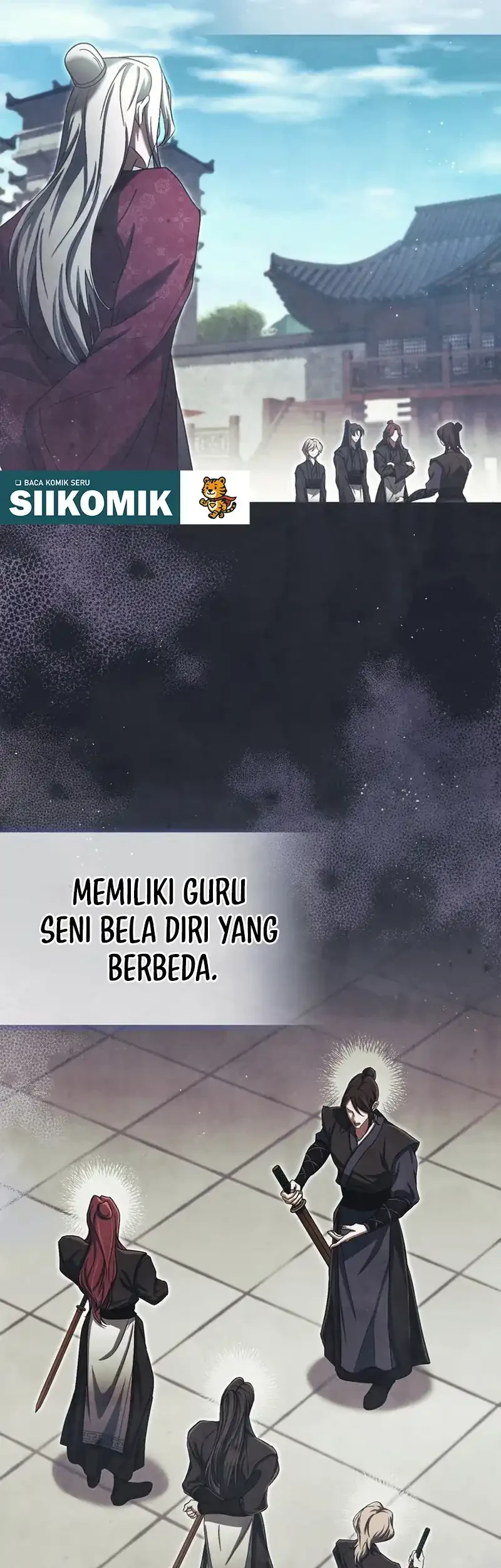 The Heavenly Demon Cult’s Strongest Maid Chapter 29 Gambar 17
