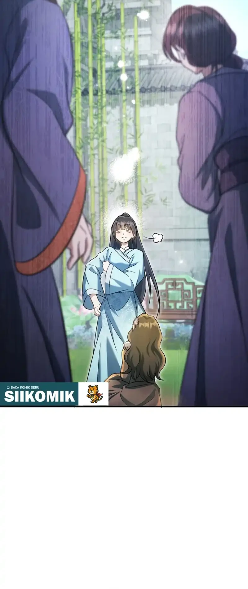 The Heavenly Demon Cult’s Strongest Maid Chapter 3 Gambar 16