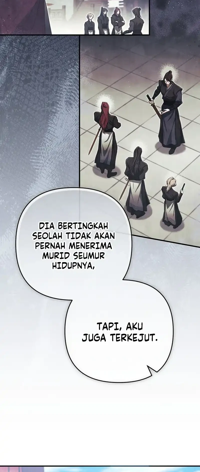 The Heavenly Demon Cult’s Strongest Maid Chapter 30 Gambar 16
