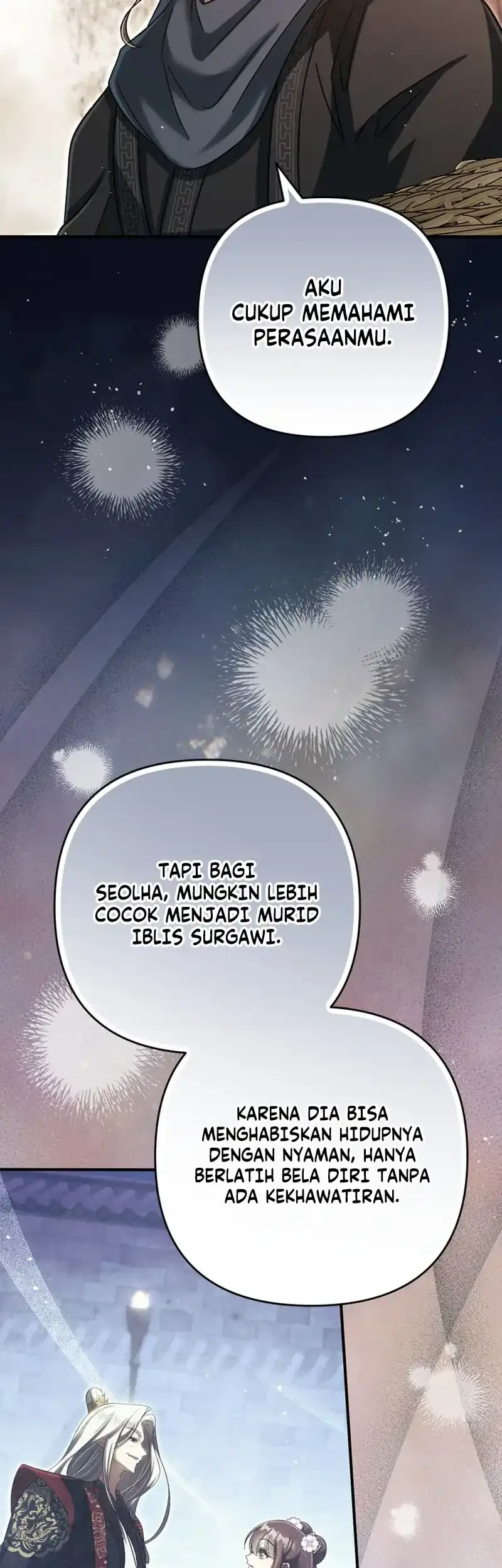 The Heavenly Demon Cult’s Strongest Maid Chapter 31 Gambar 17