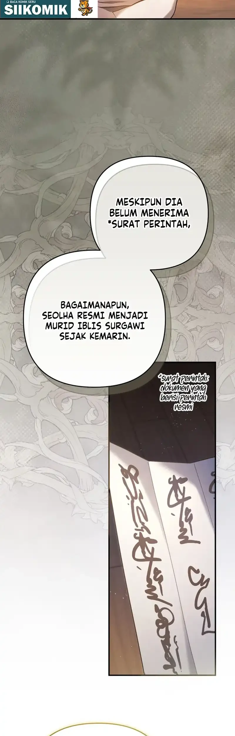 The Heavenly Demon Cult’s Strongest Maid Chapter 31 Gambar 19