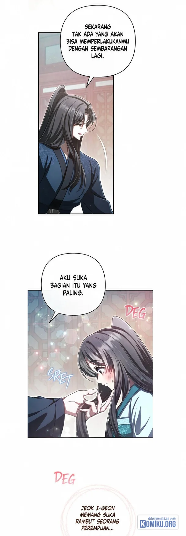 The Heavenly Demon Cult’s Strongest Maid Chapter 32 Gambar 15