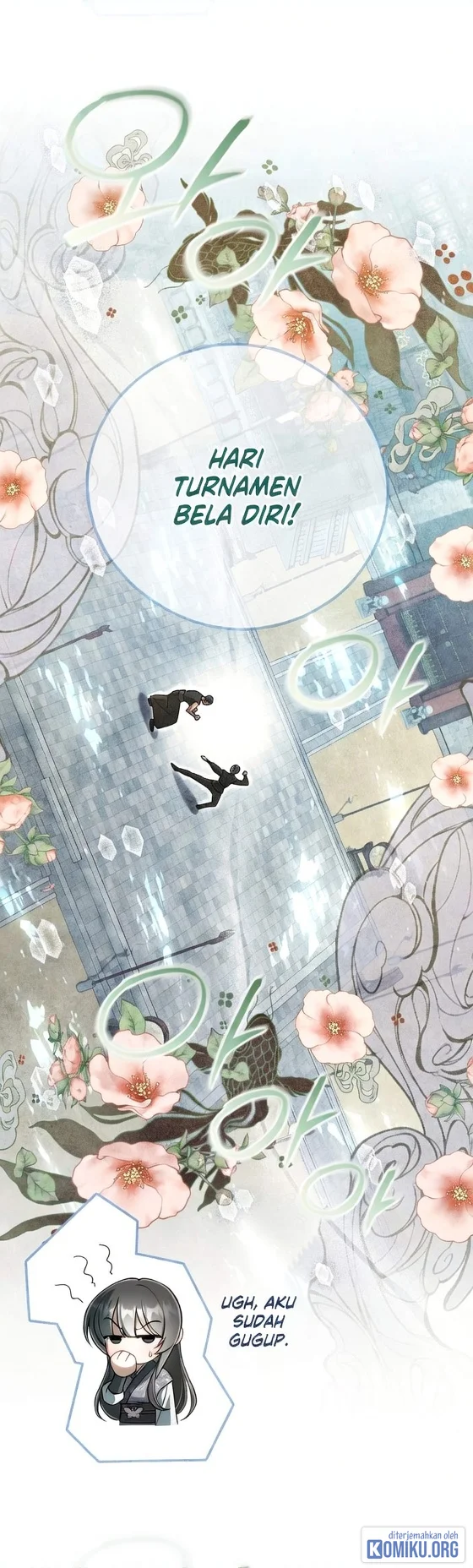 The Heavenly Demon Cult’s Strongest Maid Chapter 36 Gambar 20