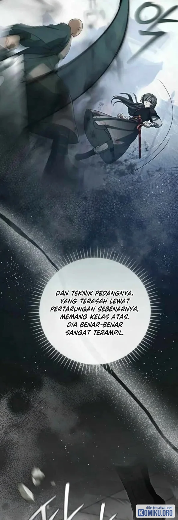 The Heavenly Demon Cult’s Strongest Maid Chapter 39 Gambar 26