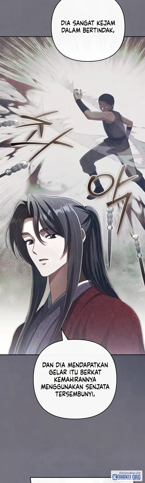 The Heavenly Demon Cult’s Strongest Maid Chapter 41 Gambar 18