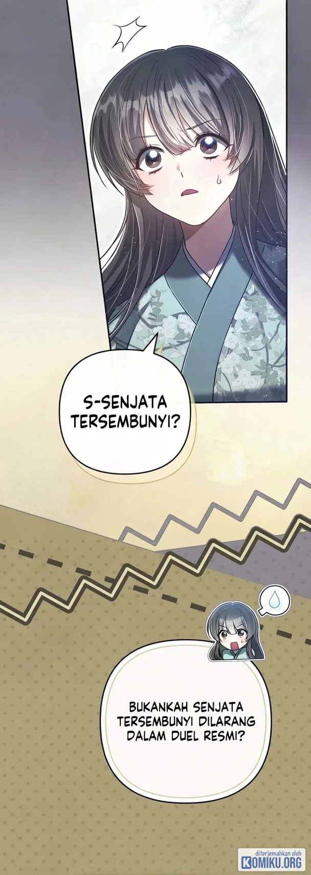 The Heavenly Demon Cult’s Strongest Maid Chapter 41 Gambar 19